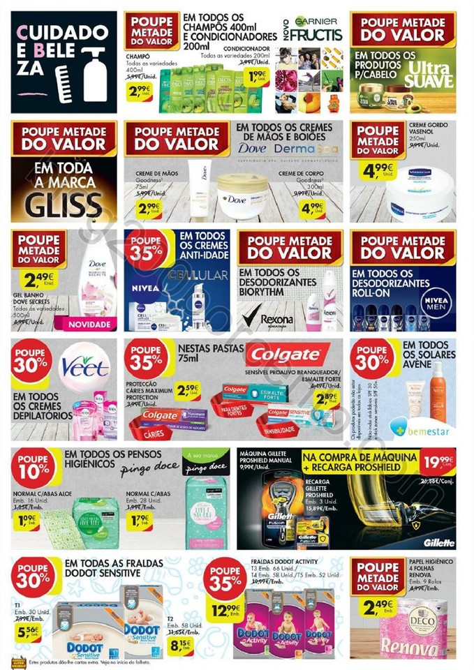 Antevisão Folheto PINGO DOCE Super promoções de