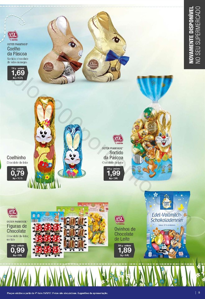 Antevisão Folheto ALDI Promoções a partir de 15