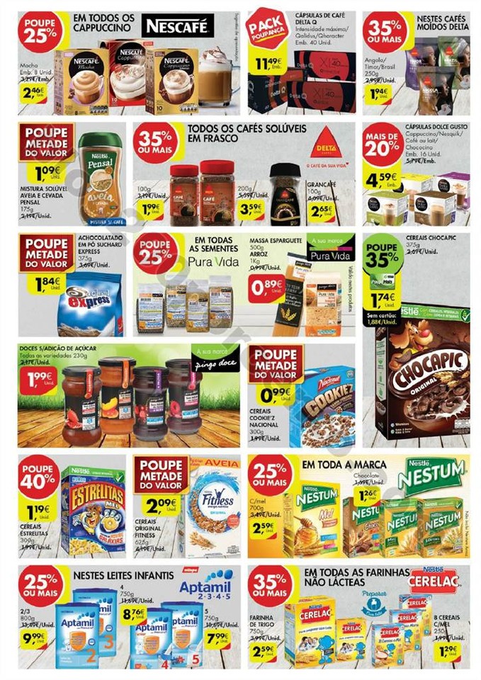 Antevisão Folheto PINGO DOCE Madeira promoções 
