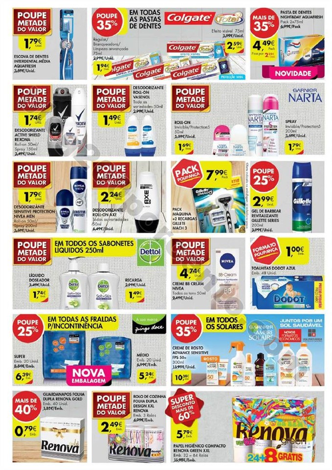 Antevisão Folheto PINGO DOCE Madeira promoções 