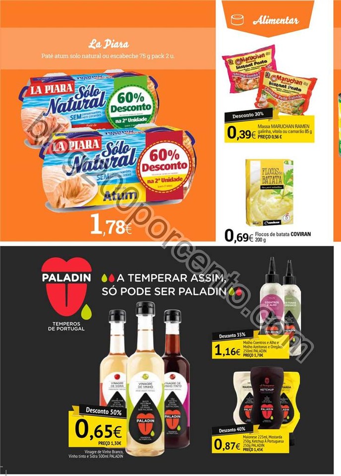 Antevisão Folheto COVIRAN Promoções de 12 a 24 