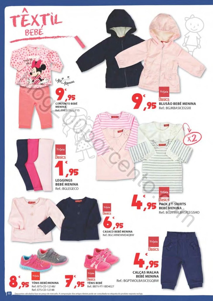 Antevisão Folheto E-LECLERC Regresso às aulas de