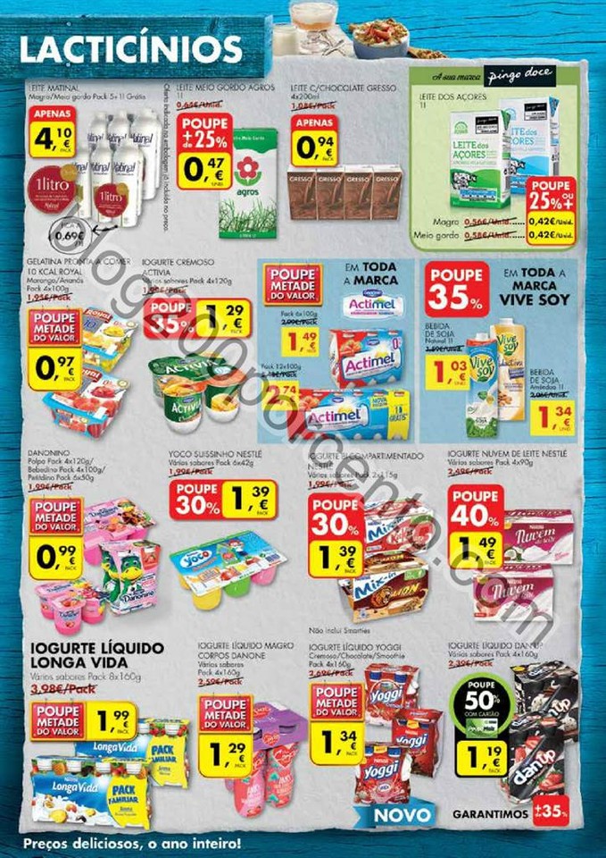 Antevisão Folheto PINGO DOCE Promoções de 12 a 