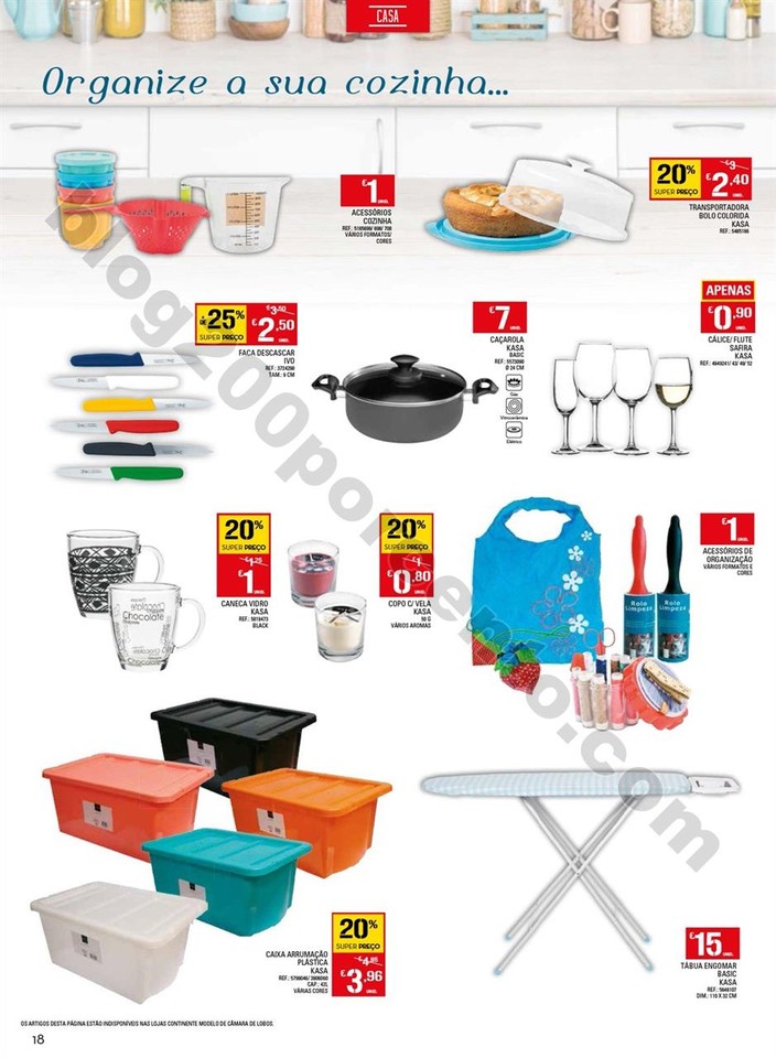 01 antevisão Folheto CONTINENTE Madeira promoçõ