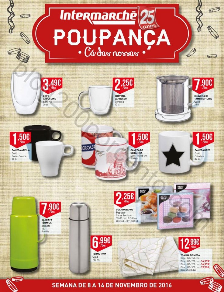 Antevisão Folheto INTERMARCHÉ Extra promoções 