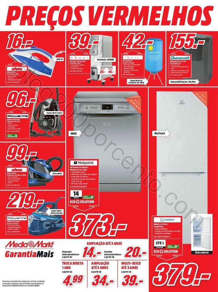 Antevisão Folheto MEDIA MARKT Norte - Promoções