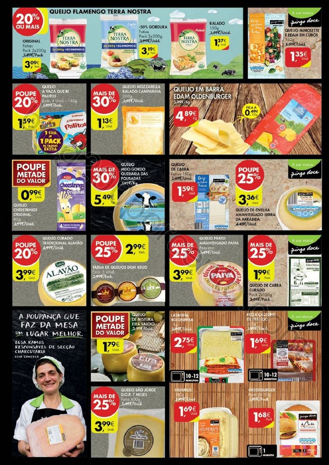 Antevisão Folheto PINGO DOCE Madeira Promoções 