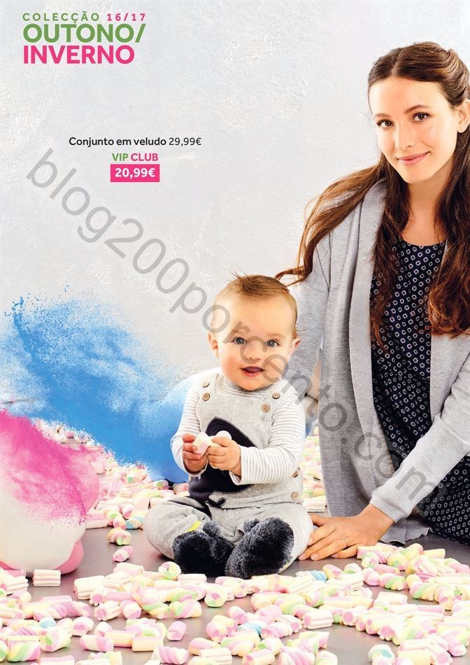 Novo Folheto PRÉNATAL Promoções até 31 dezembr