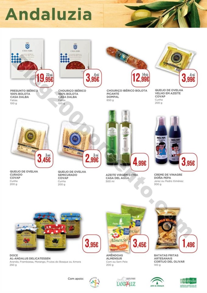 Antevisão Folheto EL CORTE INGLÉS Promoções de