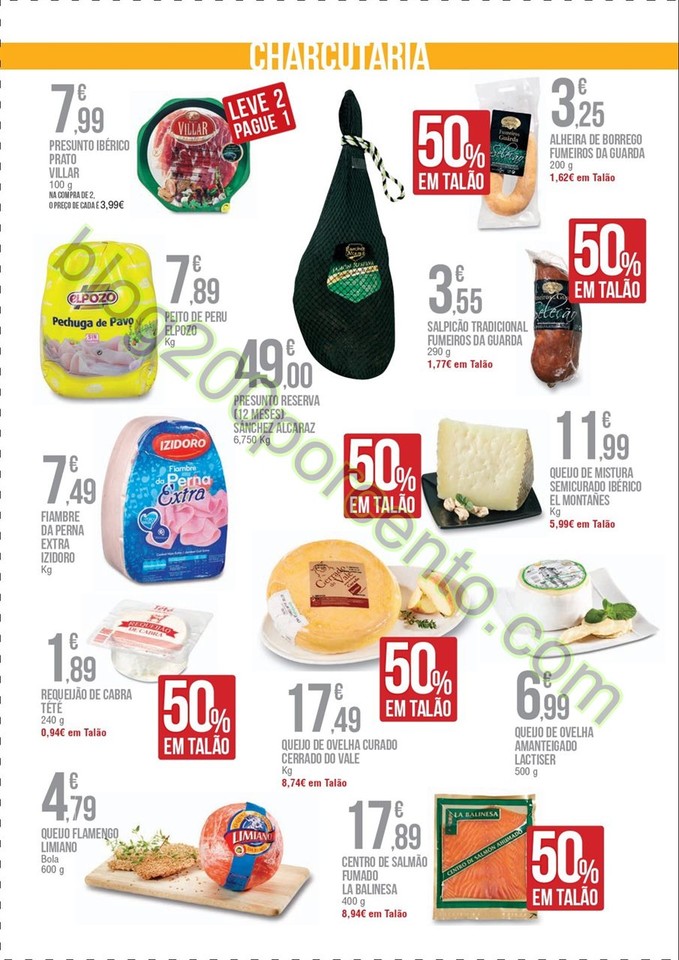 Novo Folheto EL CORTE INGLÉS promoções de 4 a 2