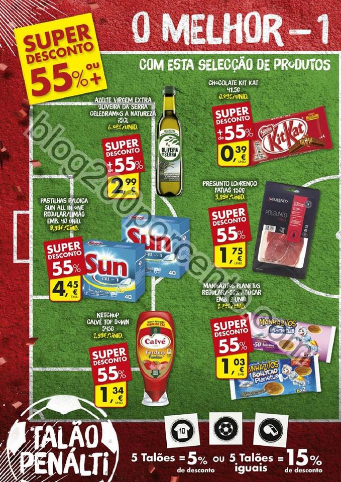 Antevisão Folheto PINGO DOCE Super de 14 a 20 jun
