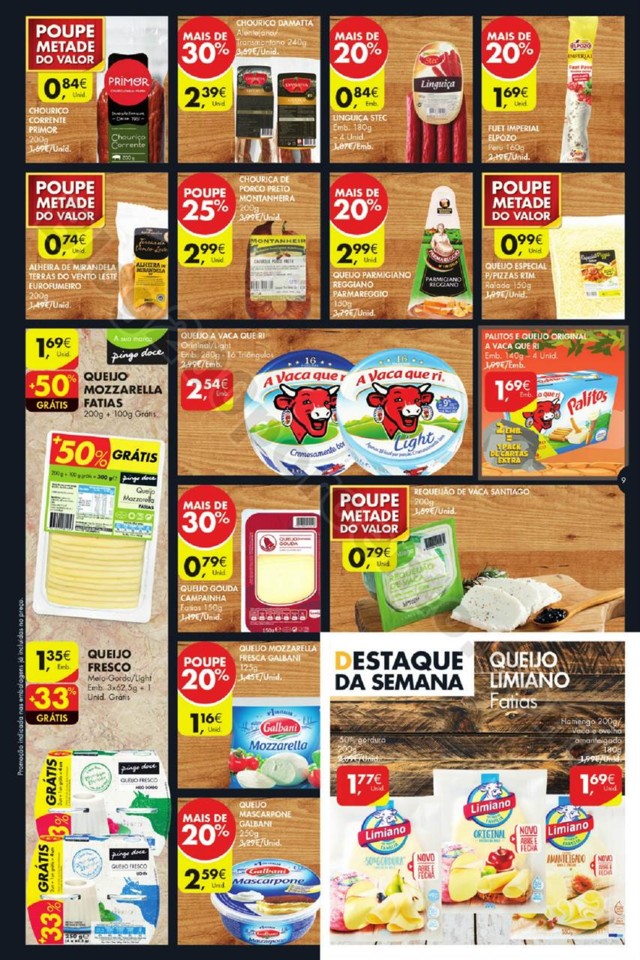 Antevisão Folheto PINGO DOCE Madeira promoções 