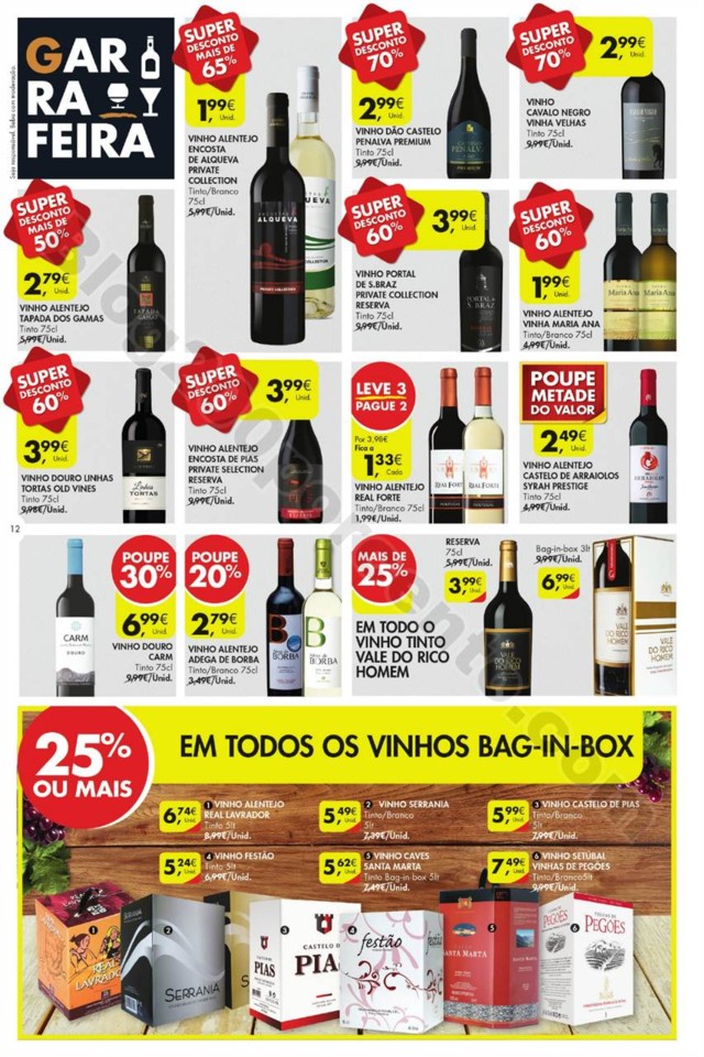 Antevisão Folheto PINGO DOCE Madeira Promoções 