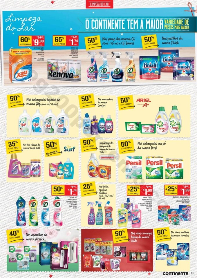 Antevisão Folheto CONTINENTE 19 a 24 dezembro p21
