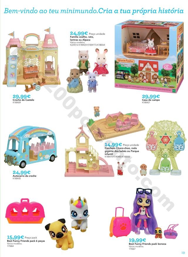 Antevisão Folheto TOYSRUS Promoções de 13 junho