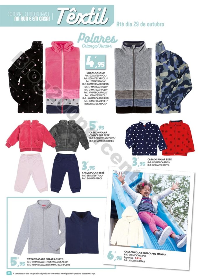 Antevisão Folheto E-LECLERC Promoções de 16 a 2