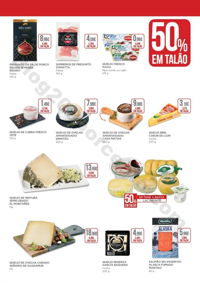 Antevisão Folheto EL CORTE INGLÉS Promoções de
