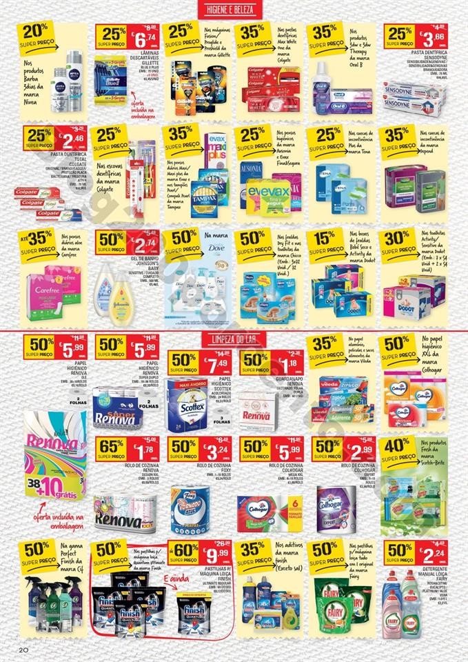 Antevisão Folheto CONTINENTE Promoções de 23 a 