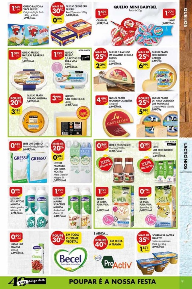 Antevisão Folheto PINGO DOCE Madeira Promoções 