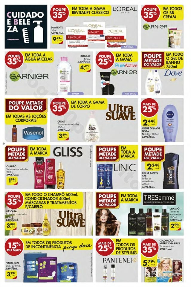 Antevisão Folheto PINGO DOCE Super Promoções de