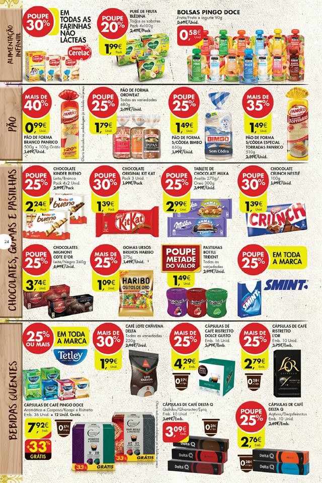 Antevisão Folheto PINGO DOCE Super Promoções de