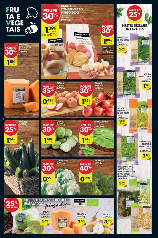 Antevisão Folheto PINGO DOCE Super Promoções de