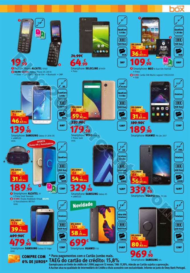 Antevisão Folheto JUMBO Promoções de 18 abril a