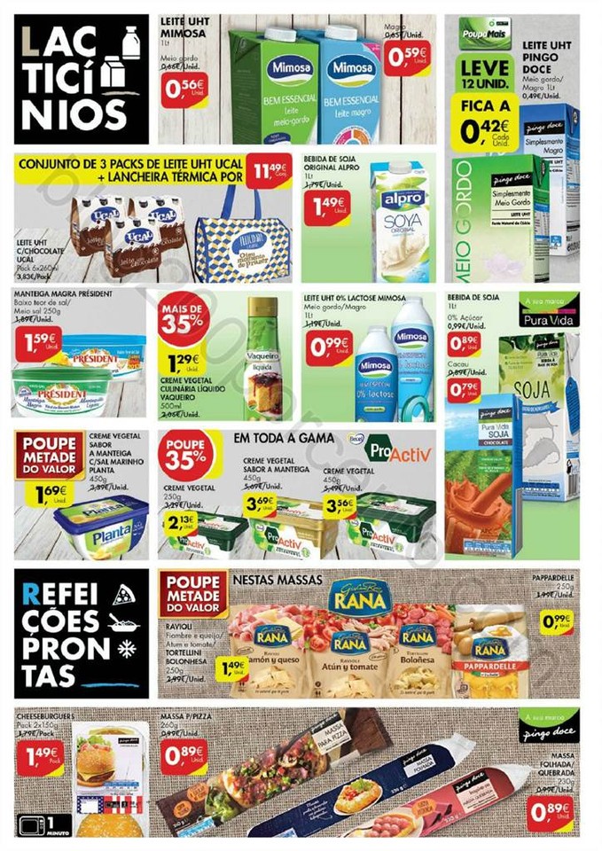 Antevisão Folheto PINGO DOCE Madeira promoções 