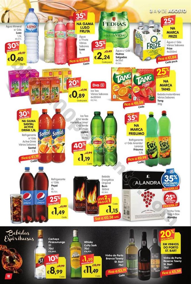 Antevisão Folheto MINIPREÇO Nacional promoções