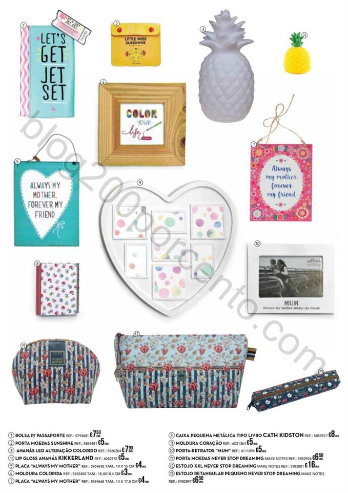 Antevisão Folheto NOTE Especial Dia da Mãe promo