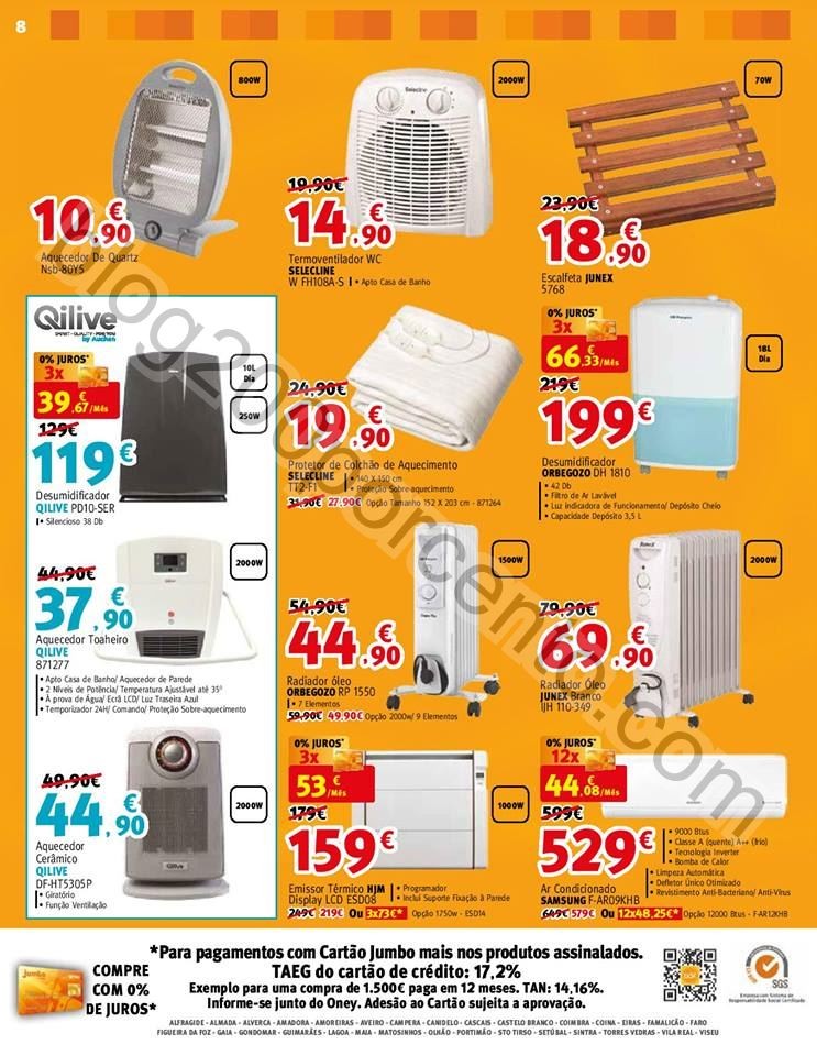 Antevisão Folheto JUMBO - BOX Promoções de 28 d