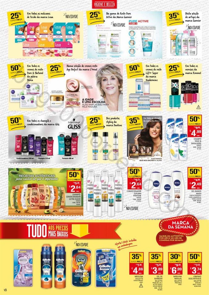 Antevisão Folheto CONTINENTE Promoções de 28 ma