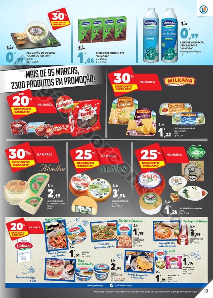 Antevisão Folheto E-LECLERC Promoções de 15 a 2