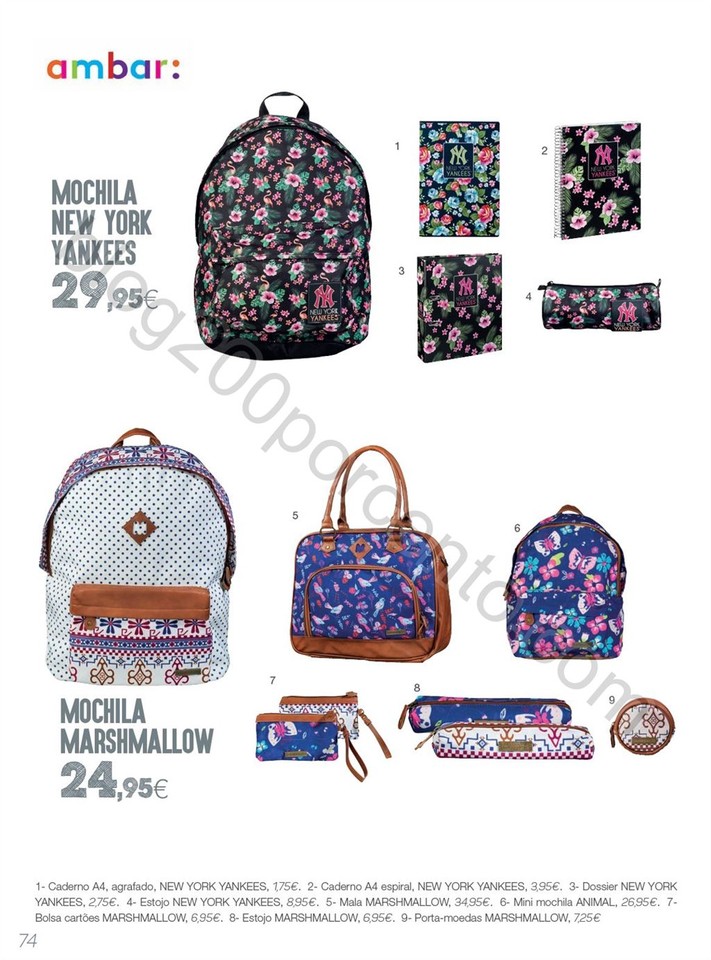 Novo Folheto EL CORTE INGLÉS Promoções de 27 ag