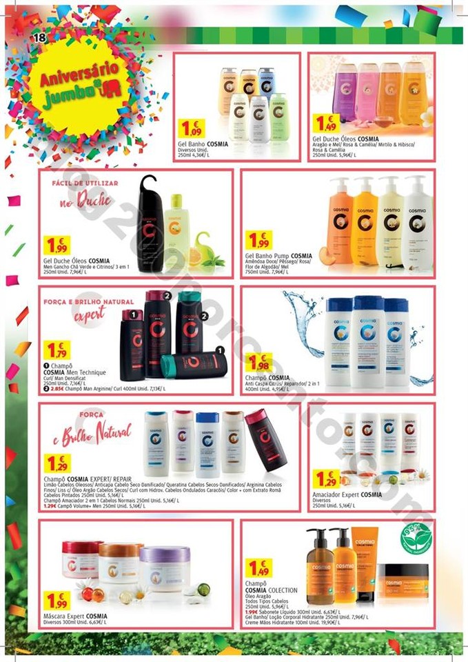 Antevisão Folheto JUMBO Promoções de 15 a 28 ju