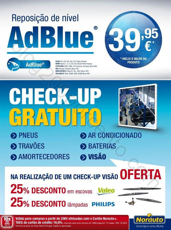 Antevisão Folheto NORAUTO Promoções de 21 junho