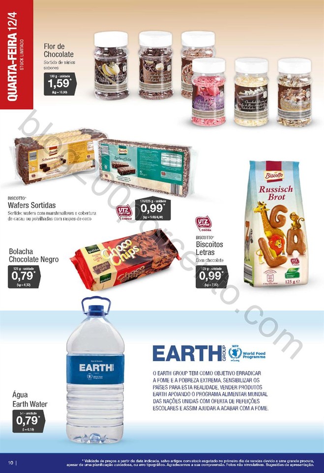 Antevisão Folheto ALDI Promoções a partir de 12