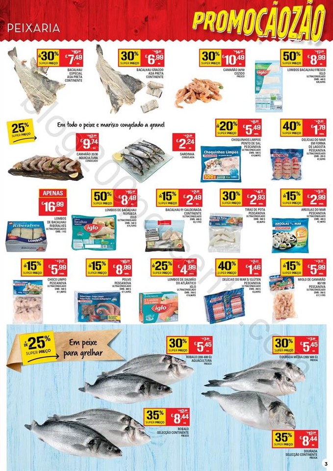 Antevisão Folheto CONTINENTE Madeira de 28 junho 