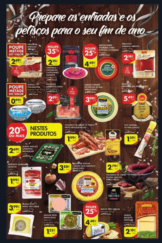 Antevisão Folheto PINGO DOCE Madeira Promoções 