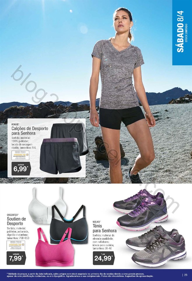 Antevisão Folheto ALDI Promoções a partir de 5 