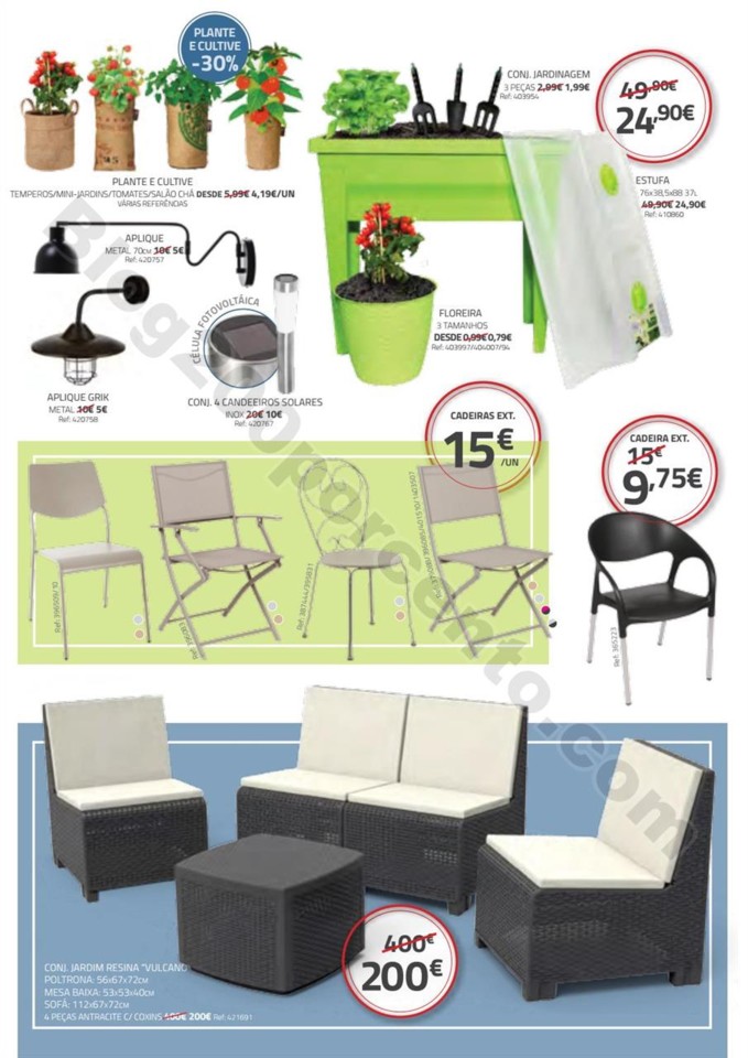 Antevisão Folheto DEBORLA Promoções de 16 fever