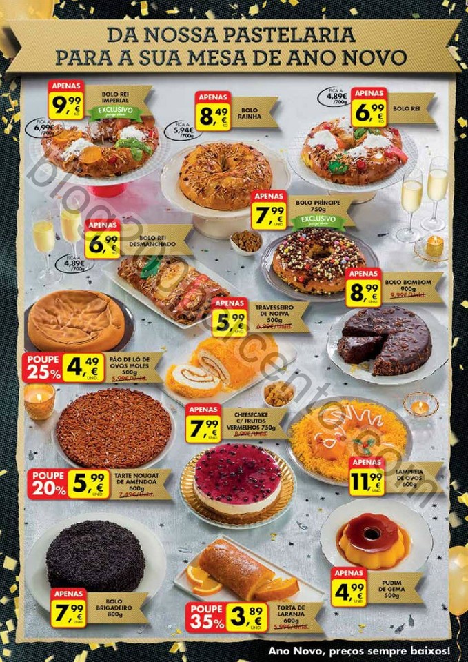 Antevisão Folheto PINGO DOCE Fim de semana - 29 d