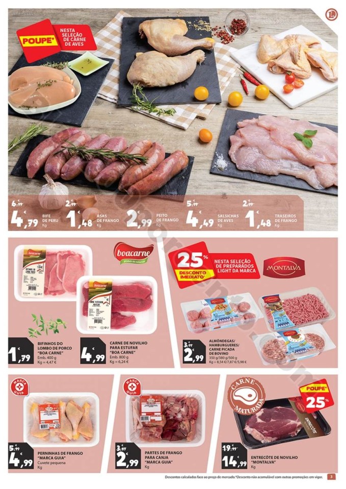 Antevisão Folheto E-LECLERC Promoções de 2 a 8 