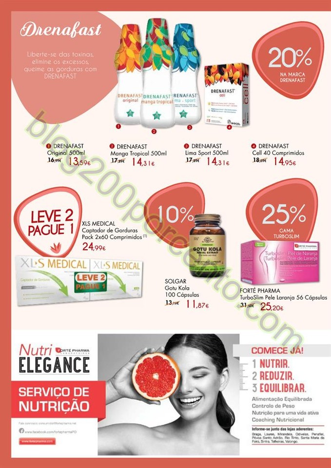 Novo Folheto PINGO DOCE - BEMESTAR Promoções de 