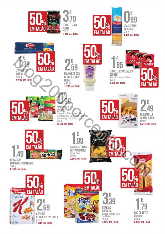 Novo Folheto EL CORTE INGLÉS promoções de 13 a 