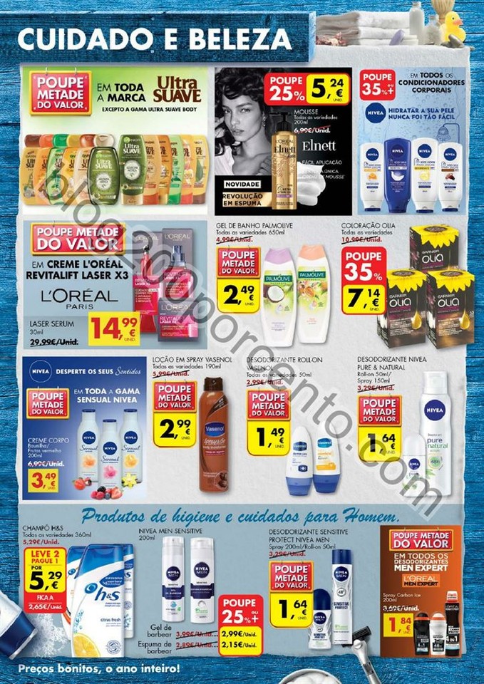 Antevisão Folheto PINGO DOCE Madeira de 26 julho 