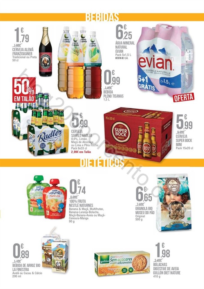 Antevisão Folheto EL CORTE INGLÉS Promoções de