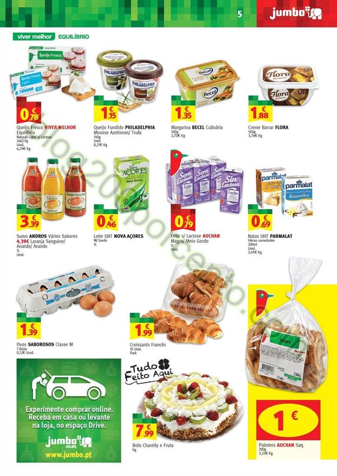 Antevisão Folheto JUMBO Promoções de 28 março 