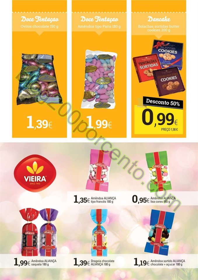 Antevisão Folheto COVIRAN Promoções de 8 a 20 m