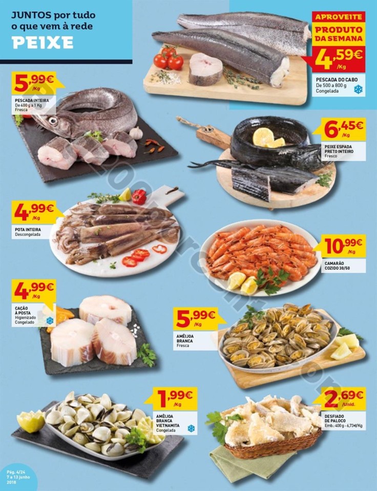 Antevisão Folheto INTERMARCHÉ Super Promoções 